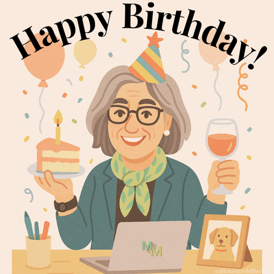 Working on My Birthday + The BEST Time to Use AI