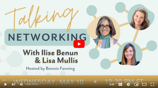 Talking Networking with Lisa Mullis