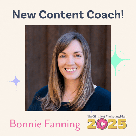 Attract More Clients with Better Content: Meet Your 2nd Content Coach!