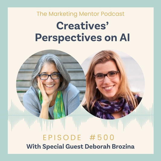 One Creative Pro's Take on AI: Deborah Brozina
