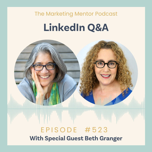 LinkedIn Q&A with Beth Granger