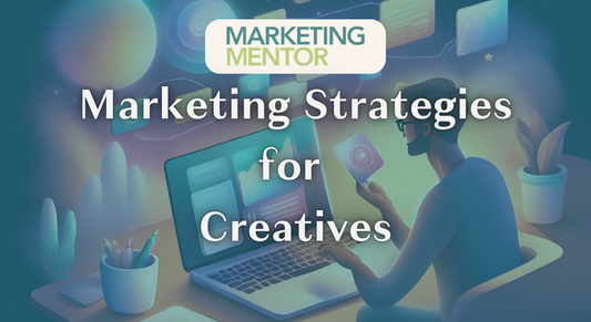 marketing strategies for creative professionals
