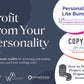 Profit from Your Personality