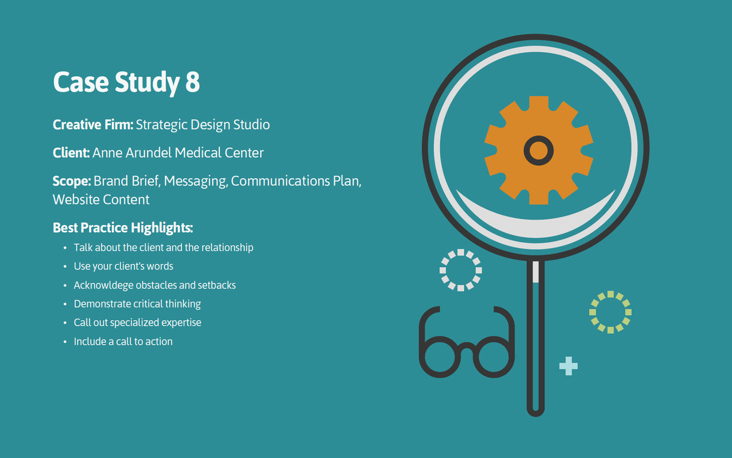 Case Study Bundle: 7 Steps to a Case Study that Closes the Deal