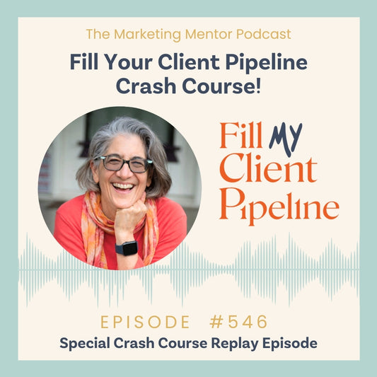 How to Fill Your Client Pipeline