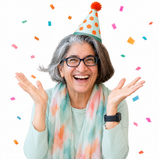 Life & Business Lessons on Turning 65