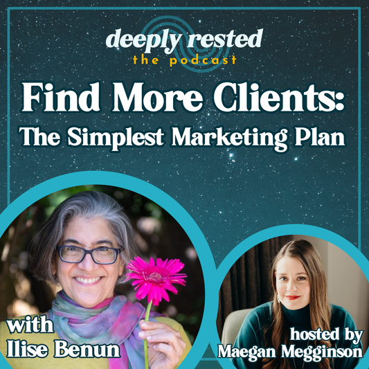 What if your marketing didn't drain you?