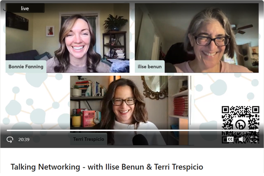 Talking Networking with Terri Trespicio