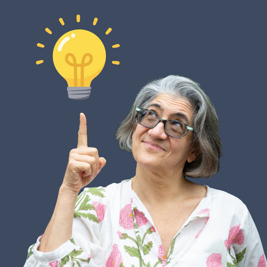 How Not to Rack Your Brain for Ideas