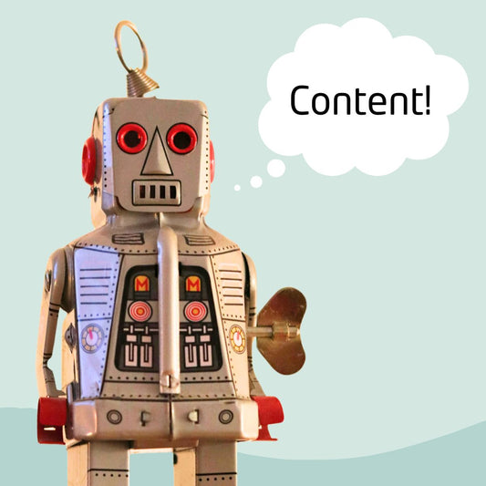 9 Ways to Get Your Content “Un-Stuck” with AI