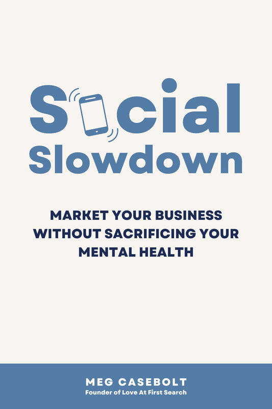 social slowdown meg casebolt