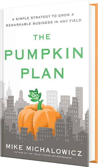 How to “Pumpkin Plan” your business