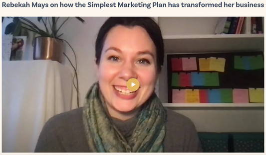 The Most Effective Content Marketing Tool of All with Rebekah Mays