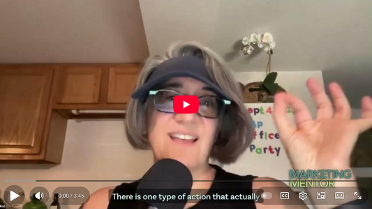 Are You Getting Ready or Getting Clients?