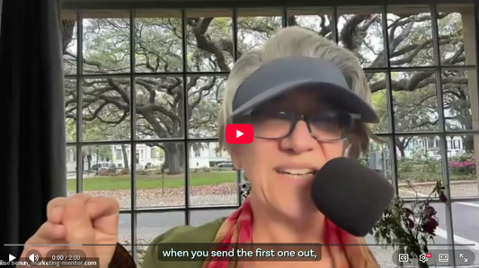 Don't Know What to Say in Your Newsletter? Mimic These Masters