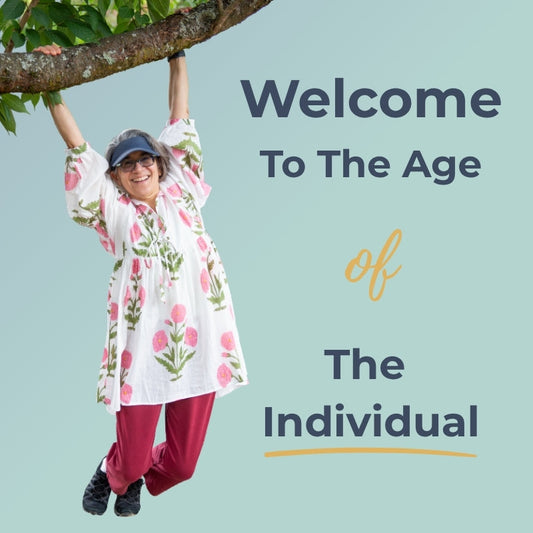 Welcome to The Age of the Individual