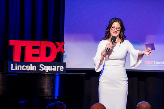 What money confidence sounds like with Terri Trespicio
