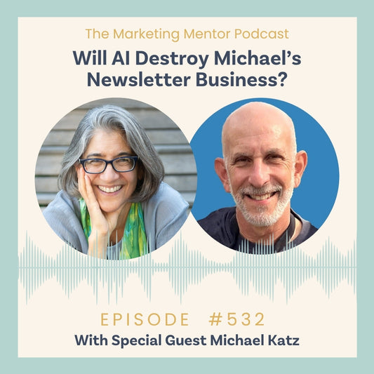 Will AI destroy Michael Katz’s newsletter business?