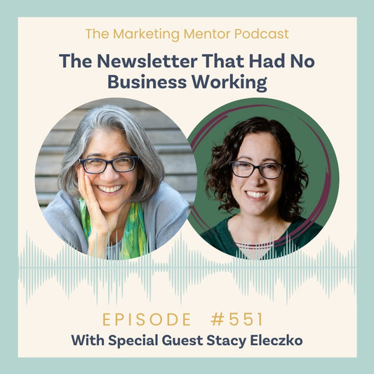 The Newsletter That Had No Business Working