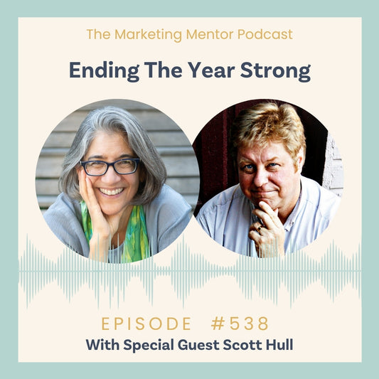 Ending the Year Strong with Scott Hull