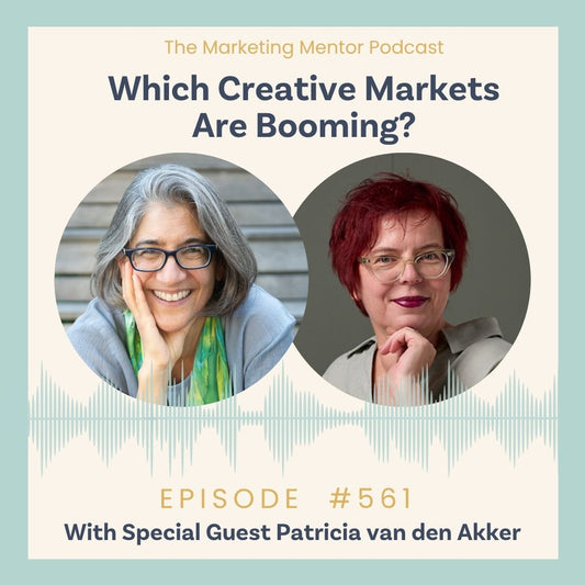 Which markets are booming? with Patricia van den Akker