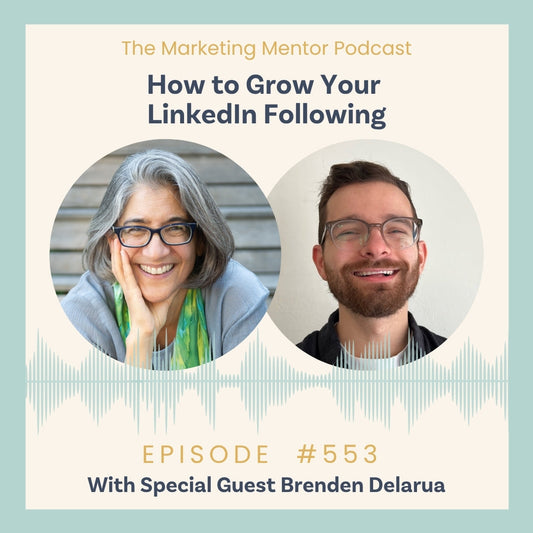 How to Grow Your LinkedIn Following with Brenden Delarua