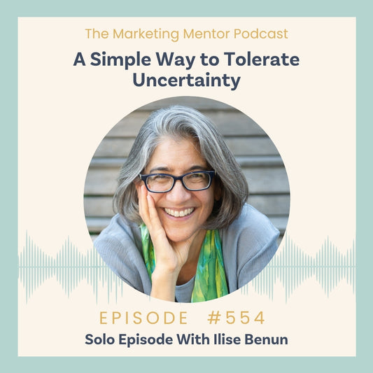 A Simple Way to Tolerate Uncertainty