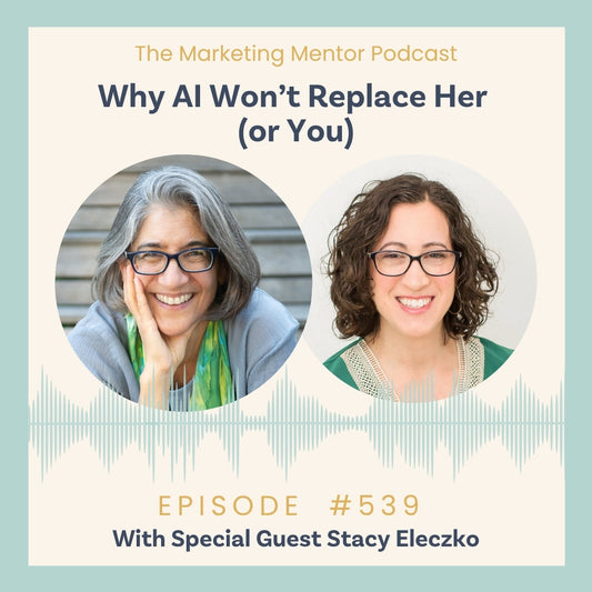 Why AI won’t replace this copywriter