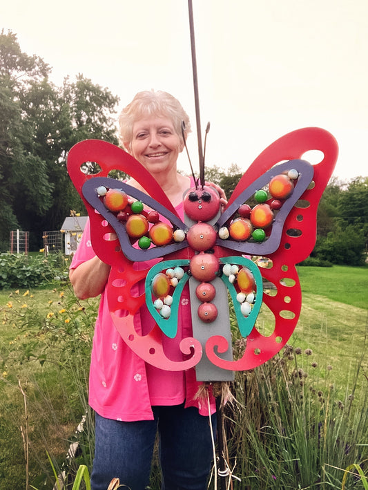 The Butterfly Strategy for Content Marketing with Val Roskens Tews