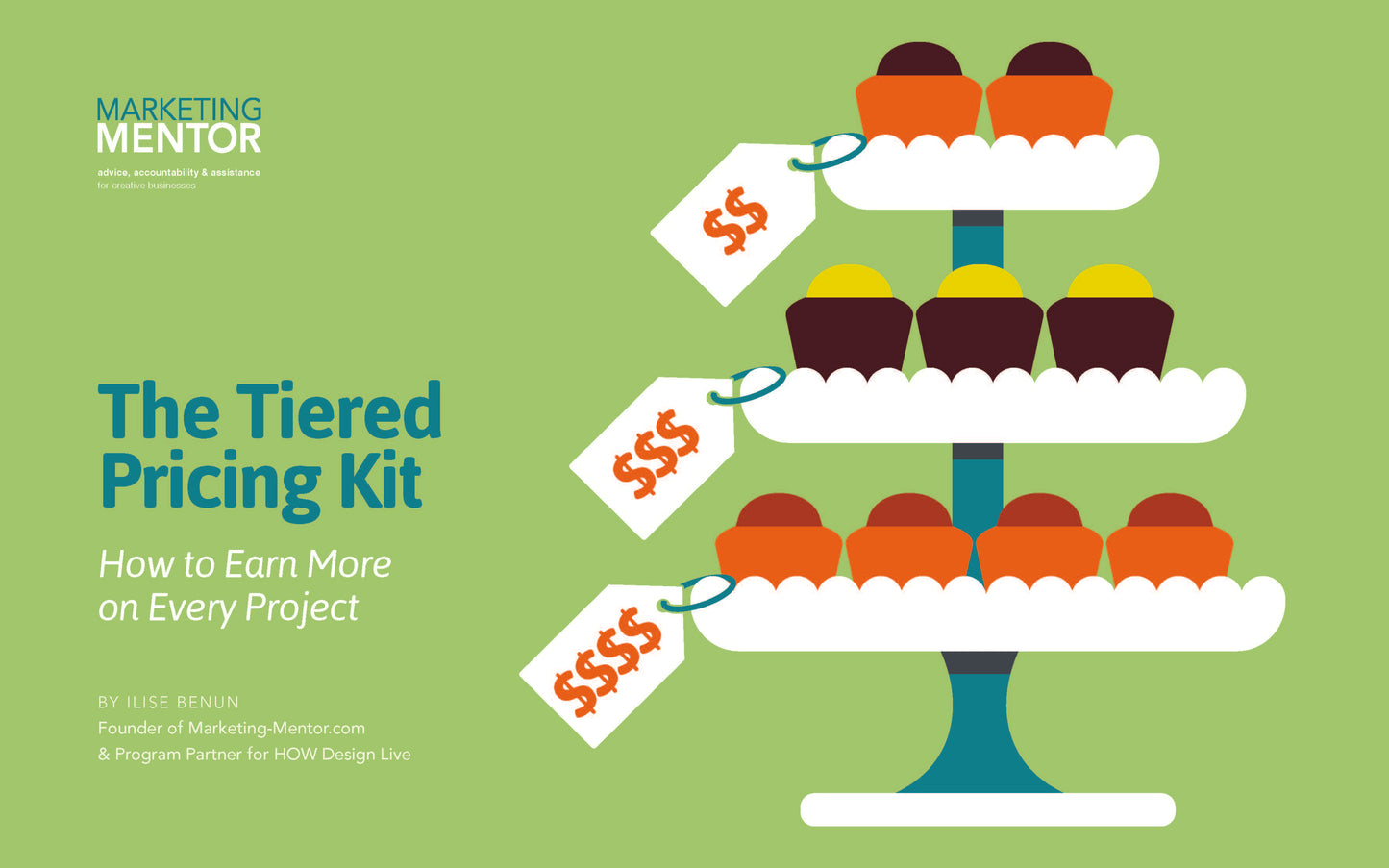 The Tiered Pricing Kit: How to Earn More on Every Project