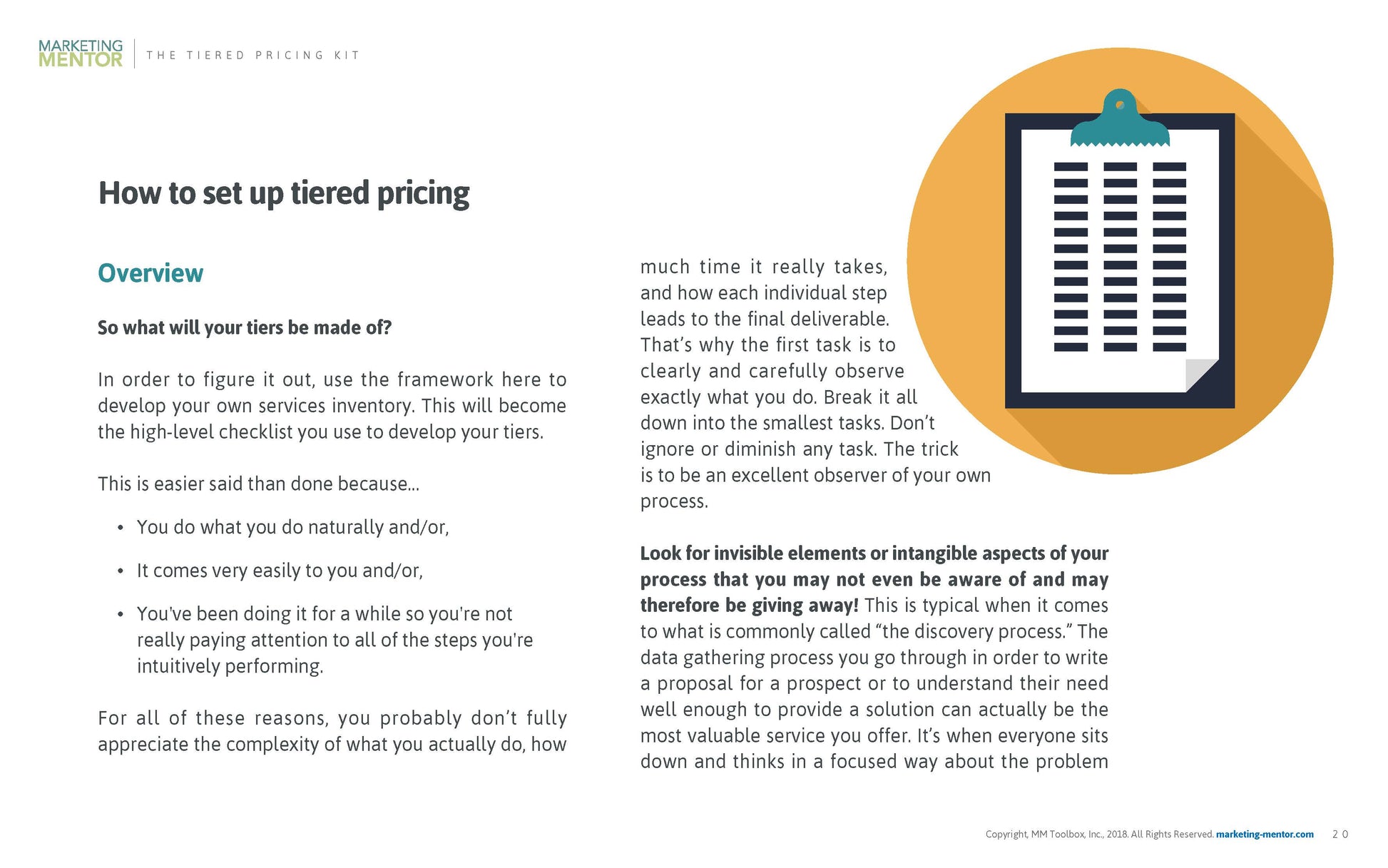 Tiered Pricing: The Complete Guide