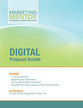 Digital Proposal Bundle