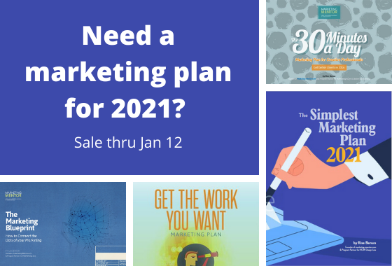 4 Marketing Plans Galore Bundle